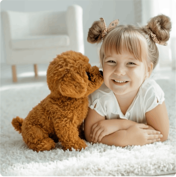 Ikaria Lean Belly Juice wuffy robot puppy official website